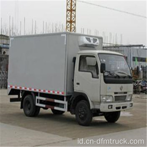 2 Ton Truk Makanan Beku / Truk Kulkas